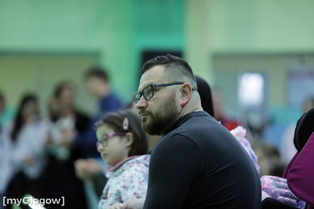 Charytatywny turniej w piłkę siatkową w Głogowie