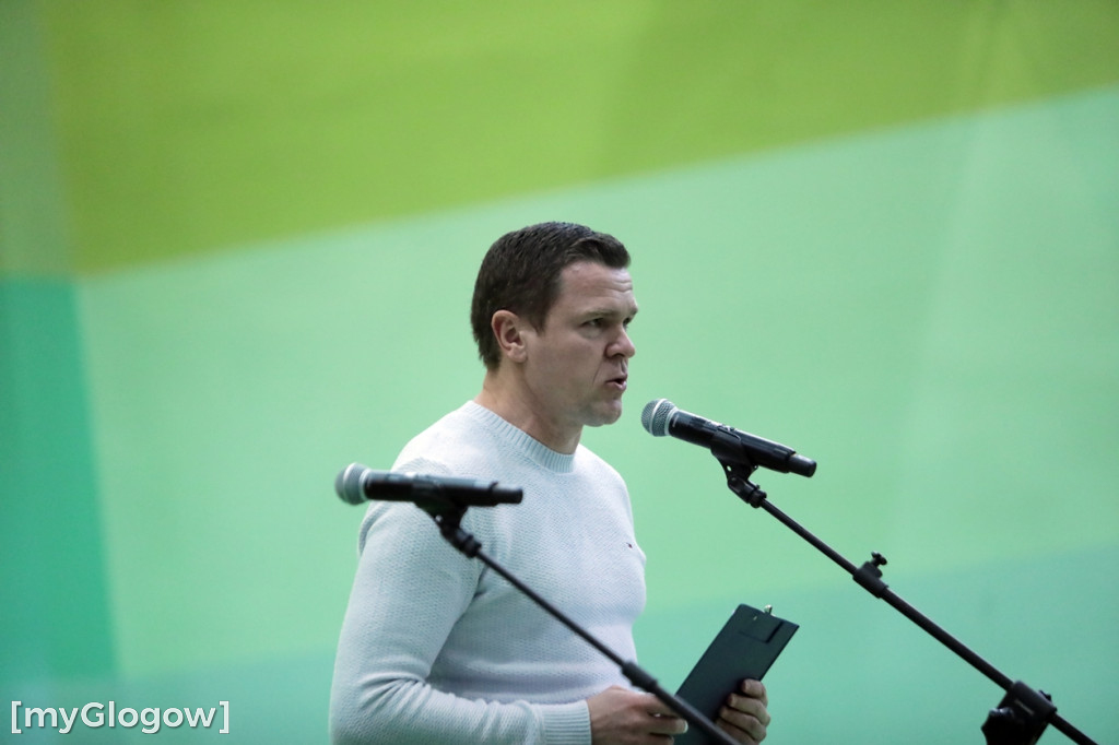 Charytatywny turniej w piłkę siatkową w Głogowie