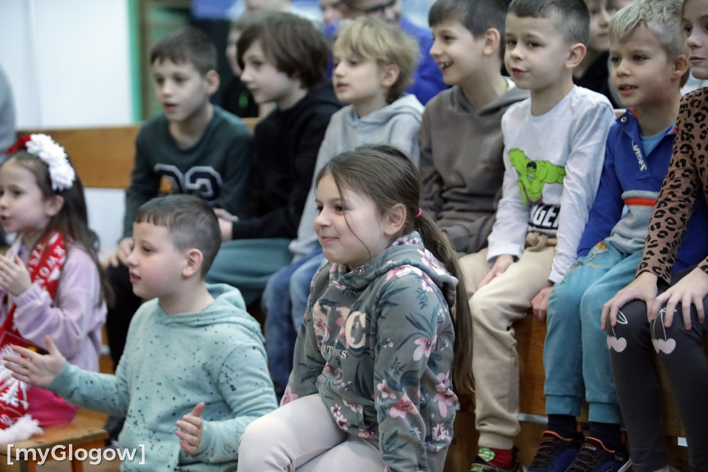Charytatywny turniej w piłkę siatkową w Głogowie