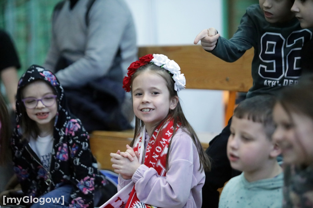 Charytatywny turniej w piłkę siatkową w Głogowie