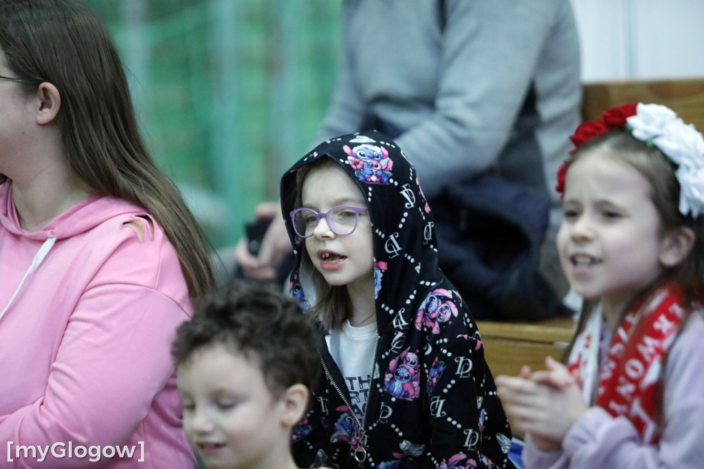 Charytatywny turniej w piłkę siatkową w Głogowie