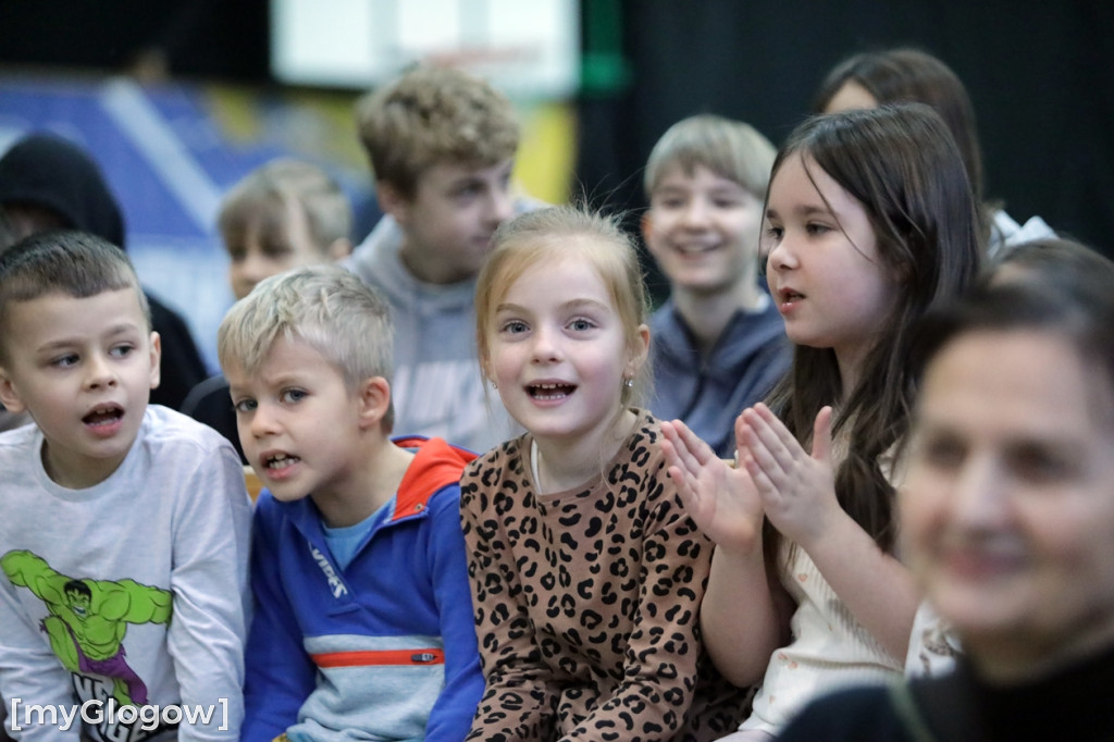 Charytatywny turniej w piłkę siatkową w Głogowie