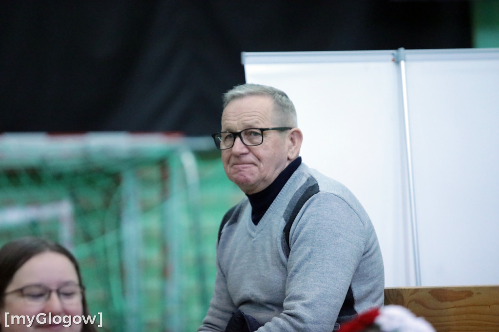Charytatywny turniej w piłkę siatkową w Głogowie
