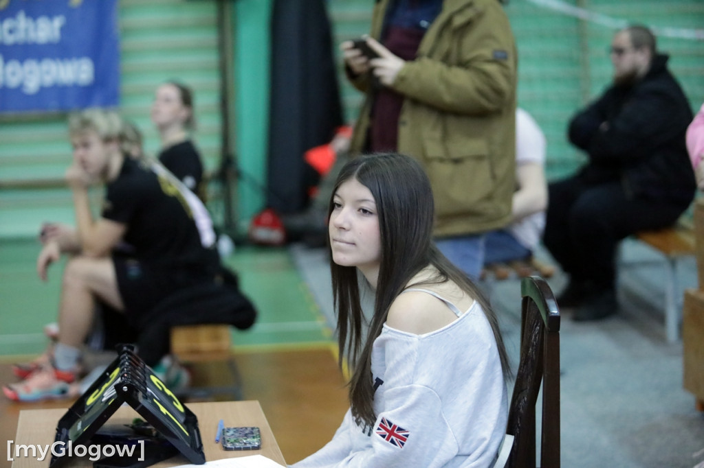 Charytatywny turniej w piłkę siatkową w Głogowie