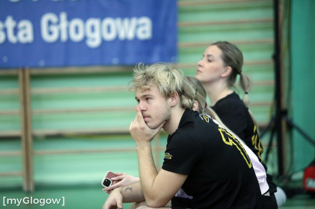 Charytatywny turniej w piłkę siatkową w Głogowie