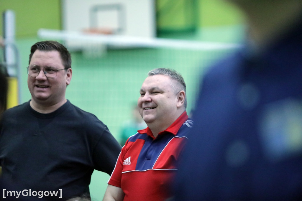 Charytatywny turniej w piłkę siatkową w Głogowie
