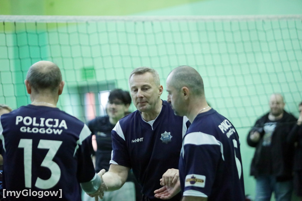 Charytatywny turniej w piłkę siatkową w Głogowie