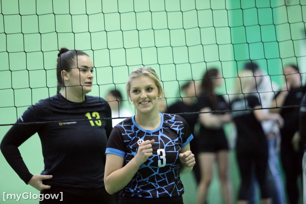 Charytatywny turniej w piłkę siatkową w Głogowie