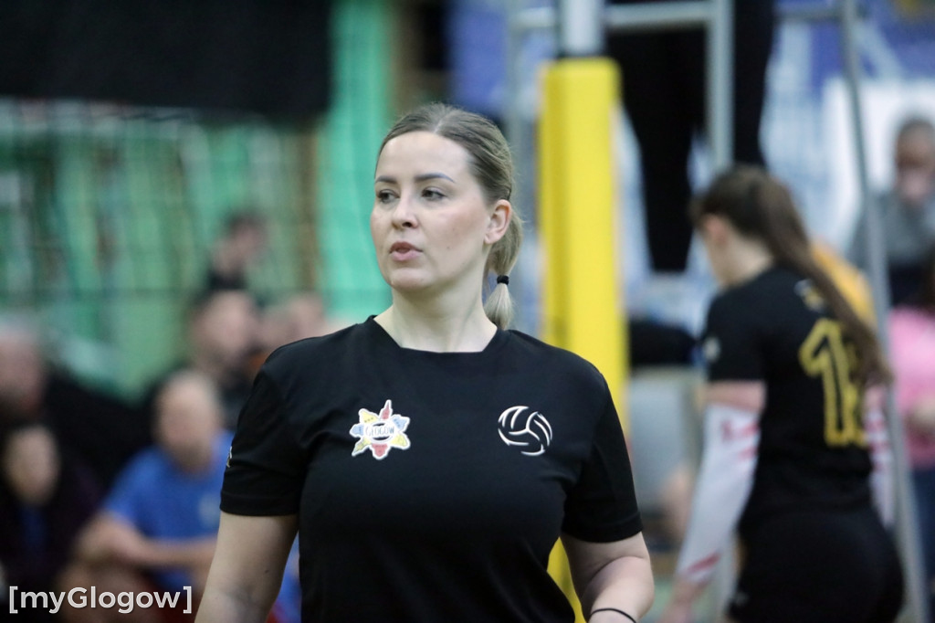 Charytatywny turniej w piłkę siatkową w Głogowie