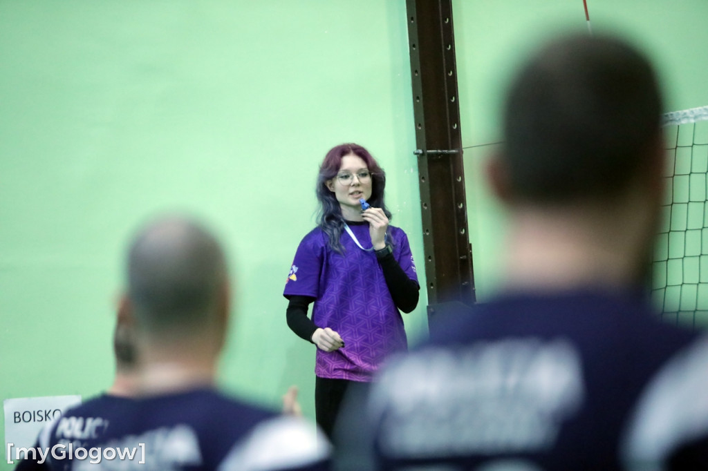 Charytatywny turniej w piłkę siatkową w Głogowie