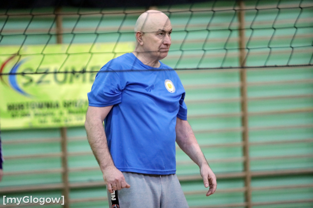 Charytatywny turniej w piłkę siatkową w Głogowie