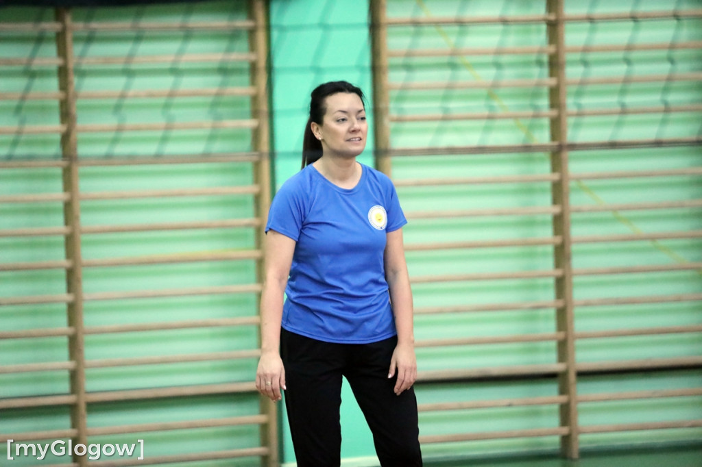 Charytatywny turniej w piłkę siatkową w Głogowie