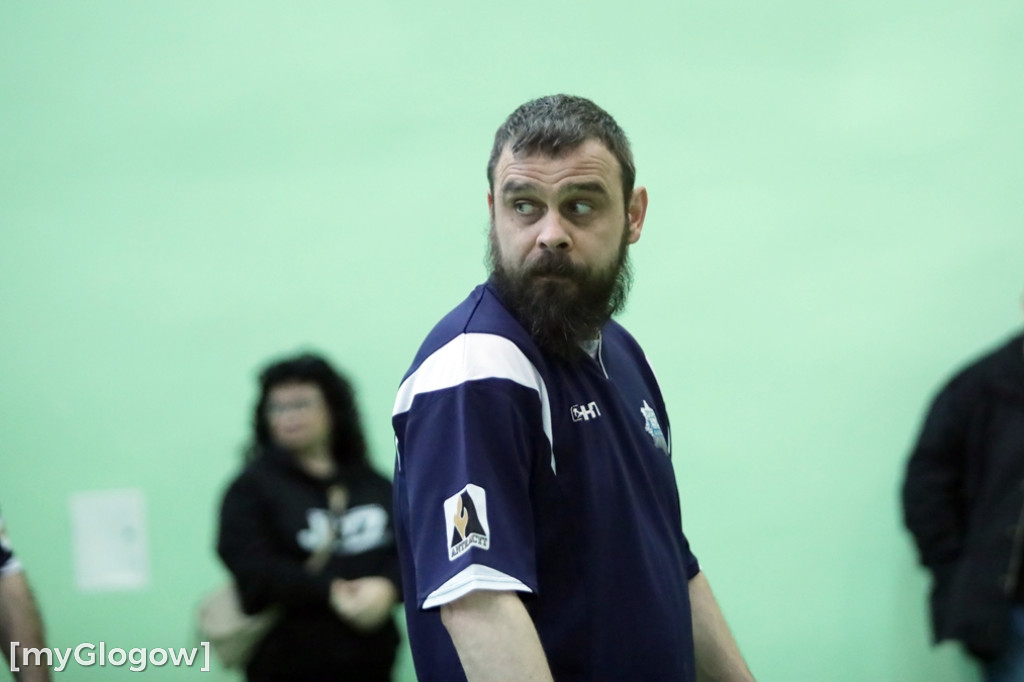 Charytatywny turniej w piłkę siatkową w Głogowie