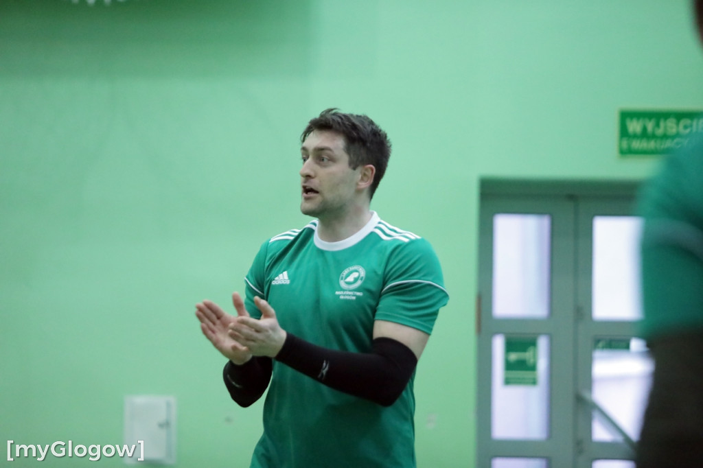 Charytatywny turniej w piłkę siatkową w Głogowie