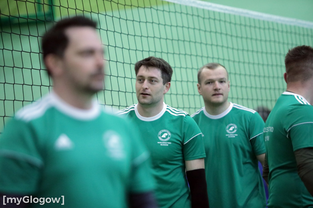 Charytatywny turniej w piłkę siatkową w Głogowie