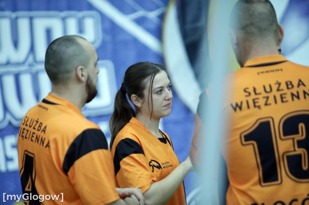 Charytatywny turniej w piłkę siatkową w Głogowie