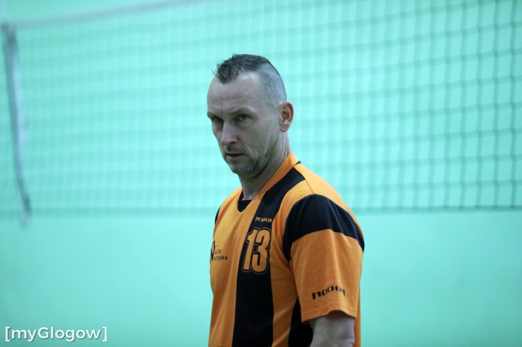 Charytatywny turniej w piłkę siatkową w Głogowie