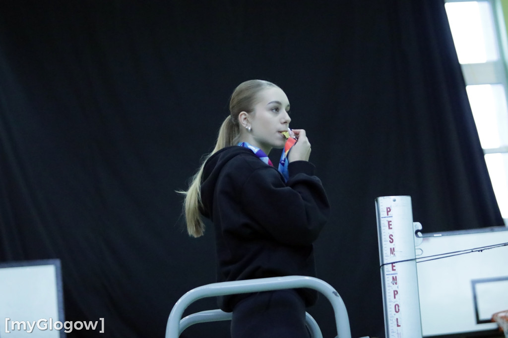 Charytatywny turniej w piłkę siatkową w Głogowie