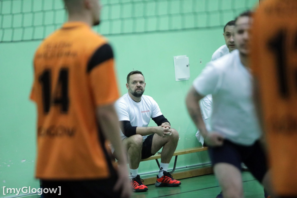 Charytatywny turniej w piłkę siatkową w Głogowie