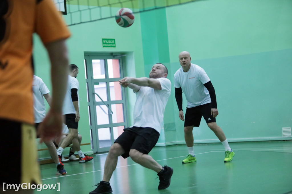 Charytatywny turniej w piłkę siatkową w Głogowie