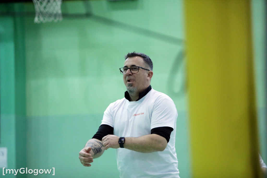 Charytatywny turniej w piłkę siatkową w Głogowie