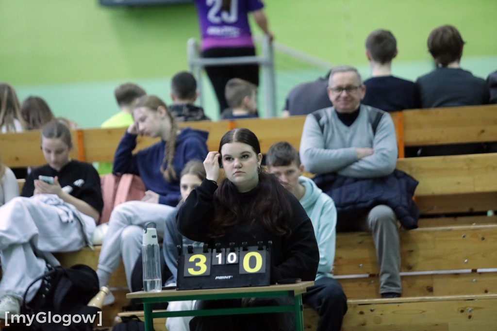 Charytatywny turniej w piłkę siatkową w Głogowie