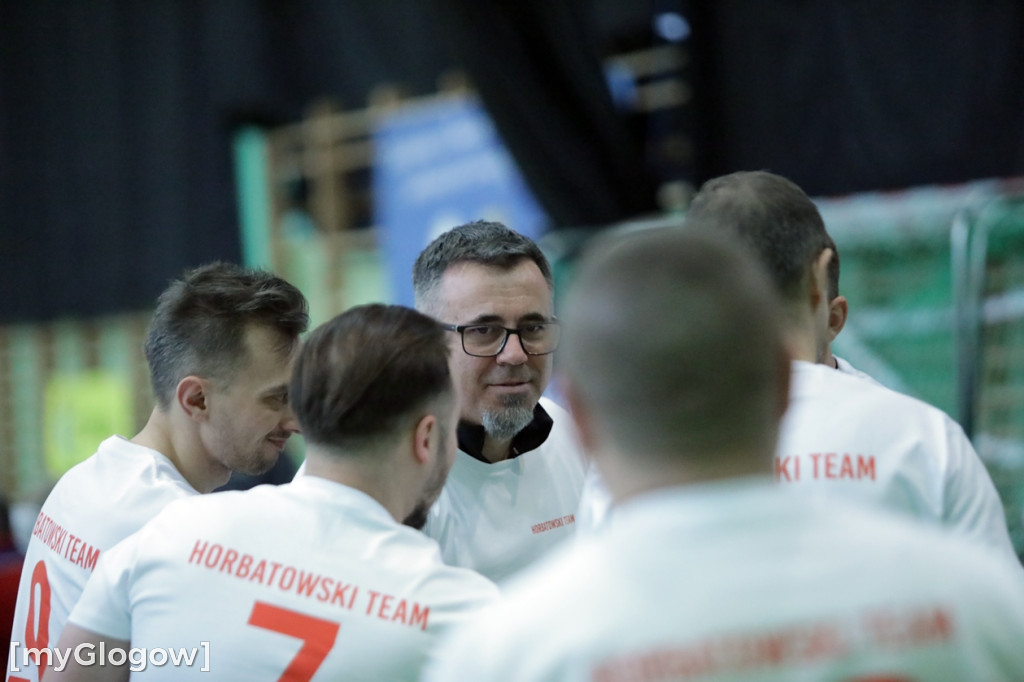 Charytatywny turniej w piłkę siatkową w Głogowie