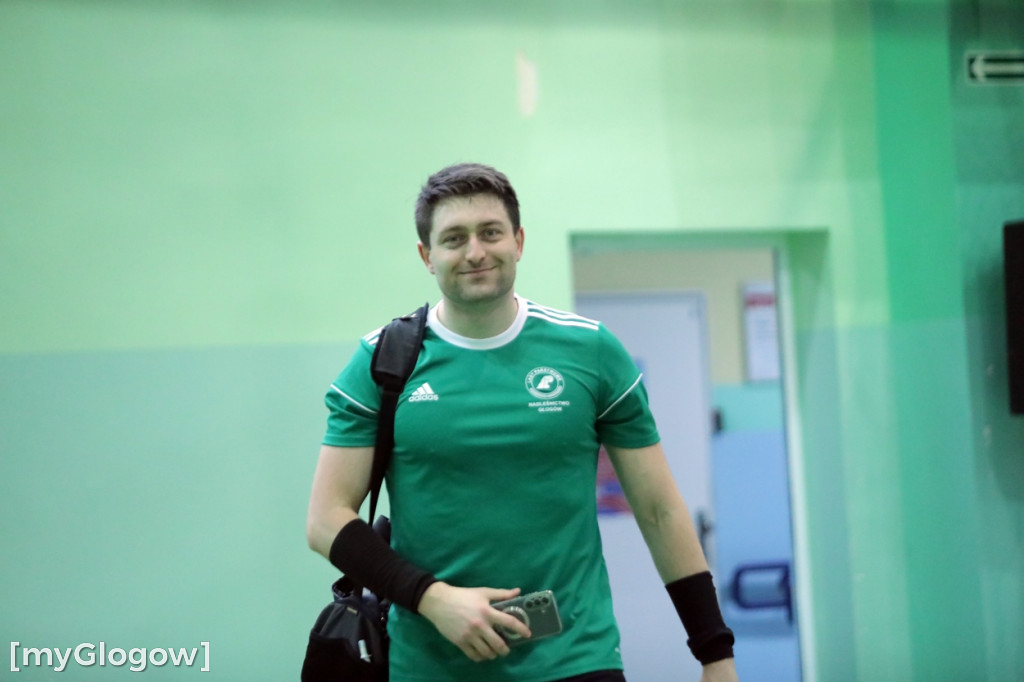 Charytatywny turniej w piłkę siatkową w Głogowie