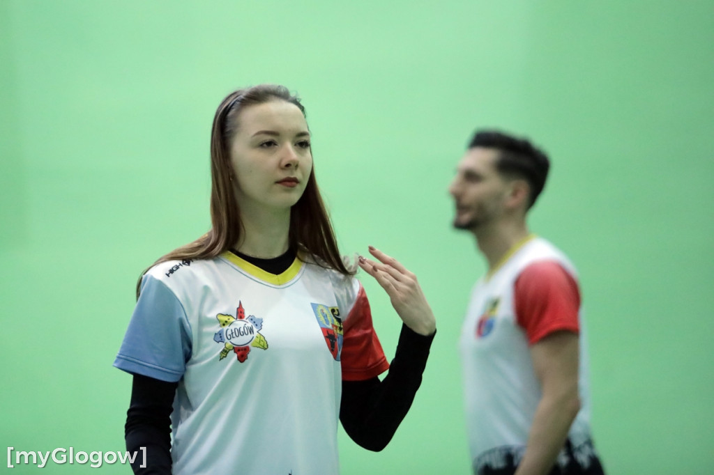 Charytatywny turniej w piłkę siatkową w Głogowie