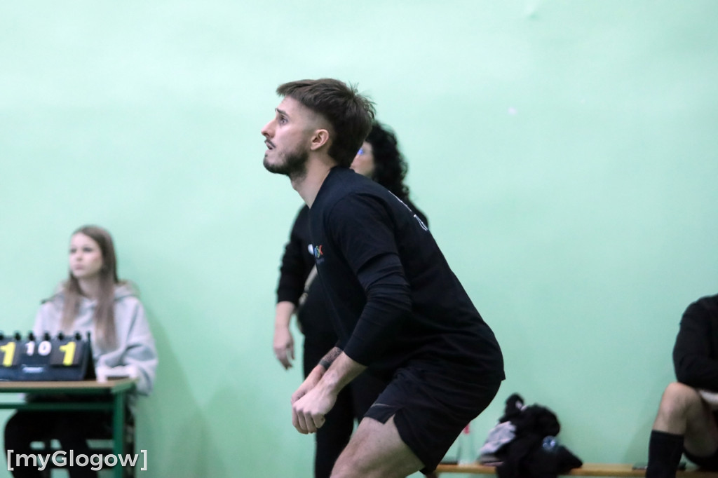 Charytatywny turniej w piłkę siatkową w Głogowie