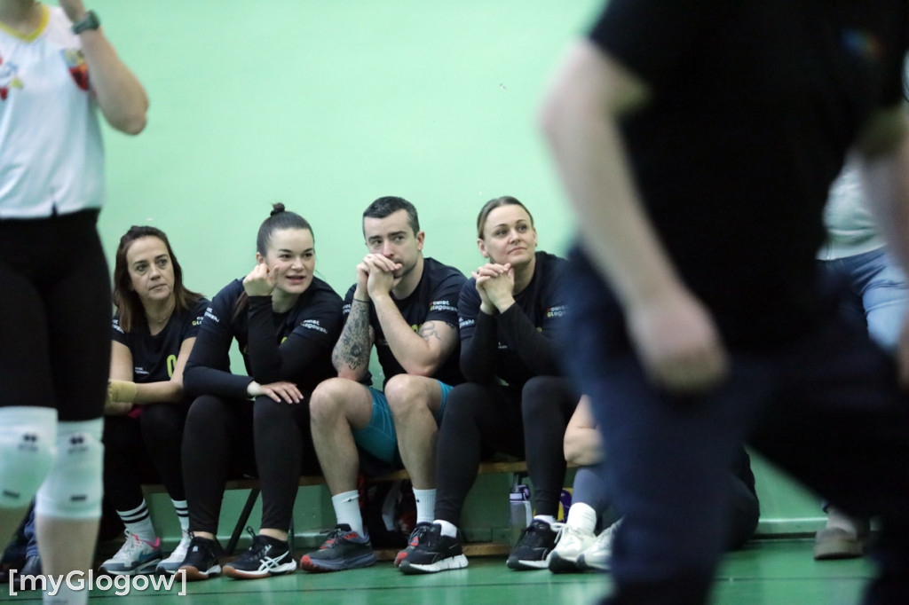 Charytatywny turniej w piłkę siatkową w Głogowie