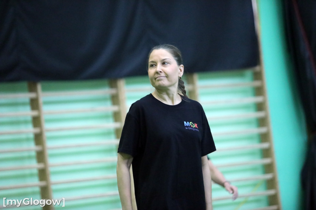 Charytatywny turniej w piłkę siatkową w Głogowie