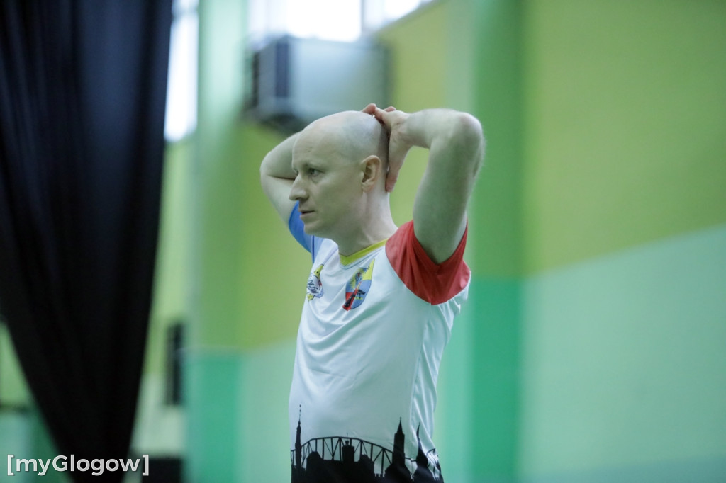 Charytatywny turniej w piłkę siatkową w Głogowie