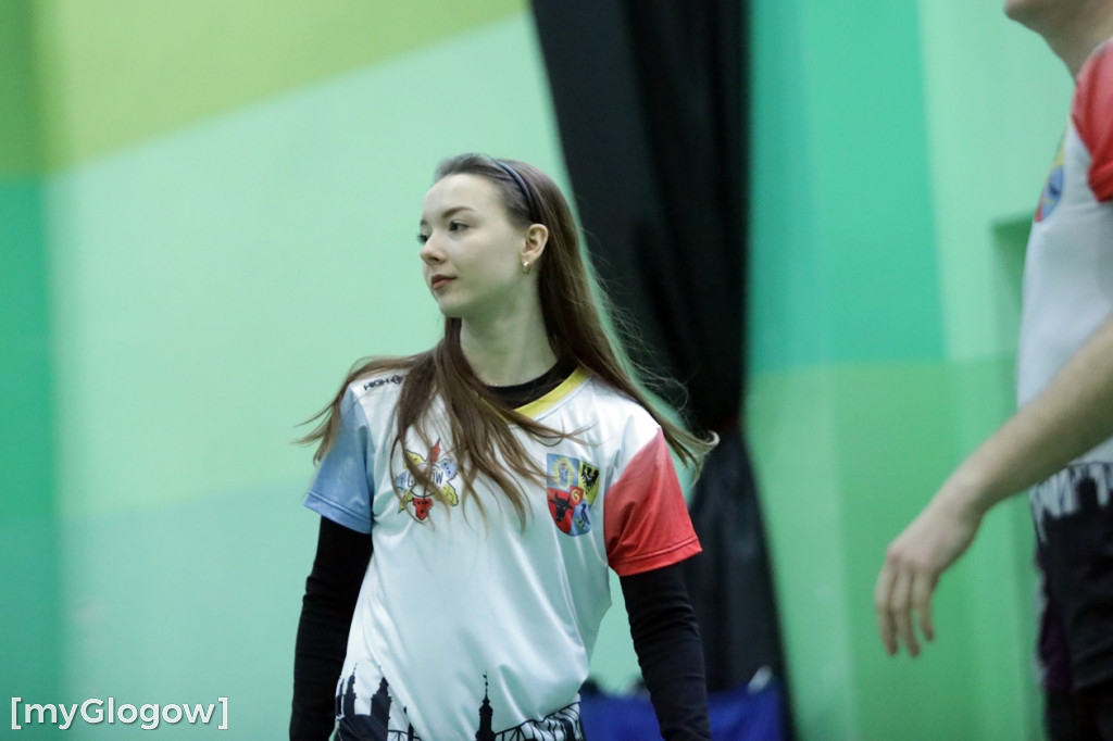 Charytatywny turniej w piłkę siatkową w Głogowie