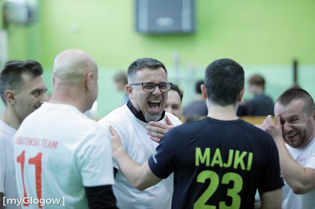 Charytatywny turniej w piłkę siatkową w Głogowie