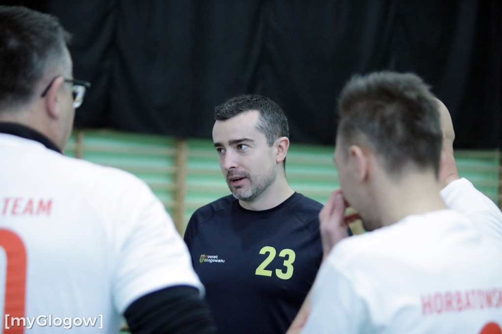 Charytatywny turniej w piłkę siatkową w Głogowie