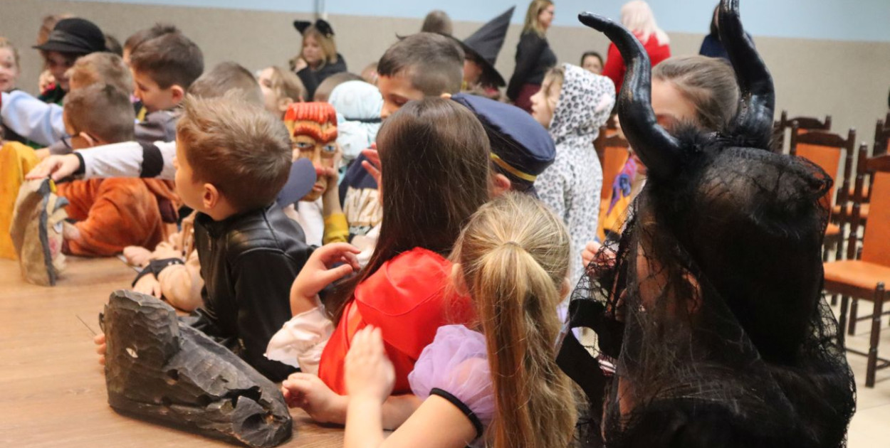 Teatr i ferie w Białołęce