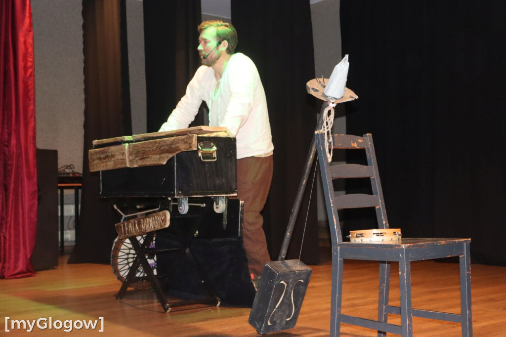 Teatr i ferie w Białołęce