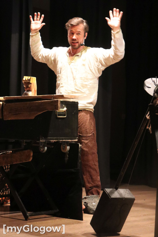 Teatr i ferie w Białołęce