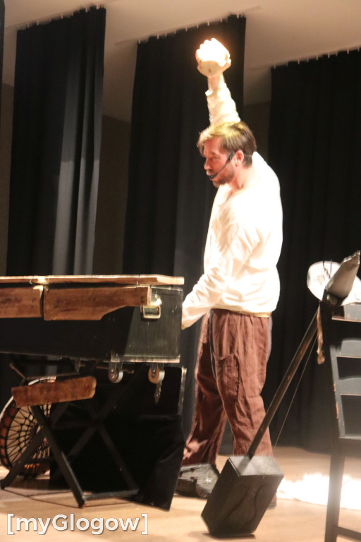 Teatr i ferie w Białołęce