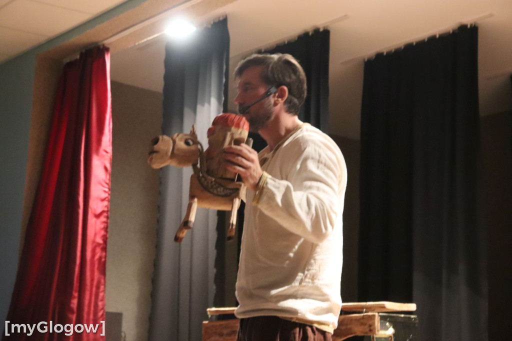 Teatr i ferie w Białołęce