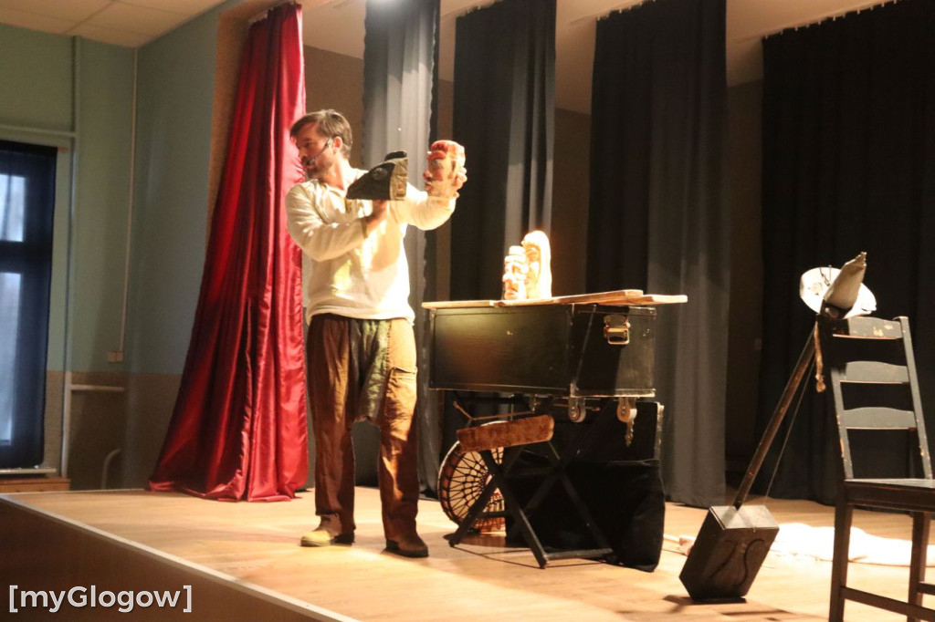 Teatr i ferie w Białołęce