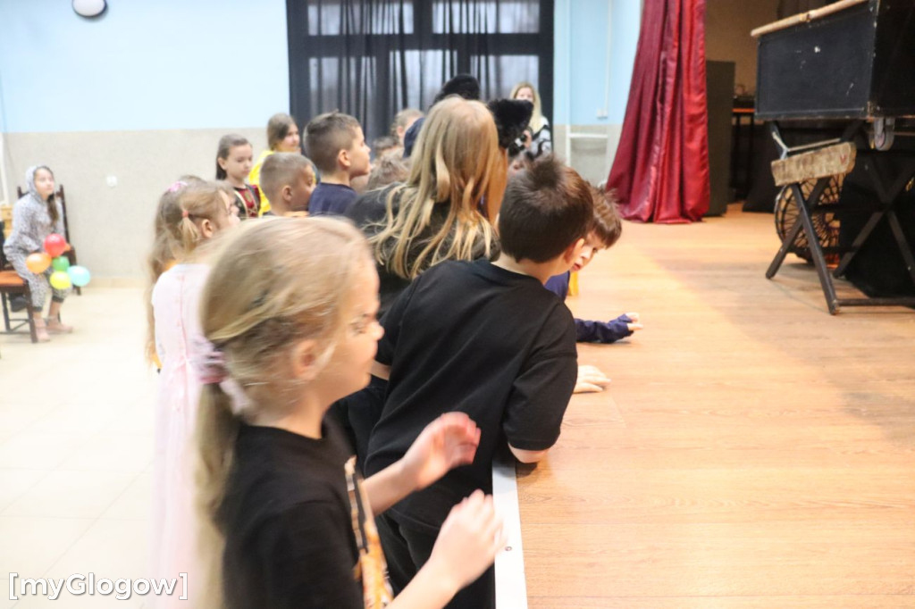 Teatr i ferie w Białołęce