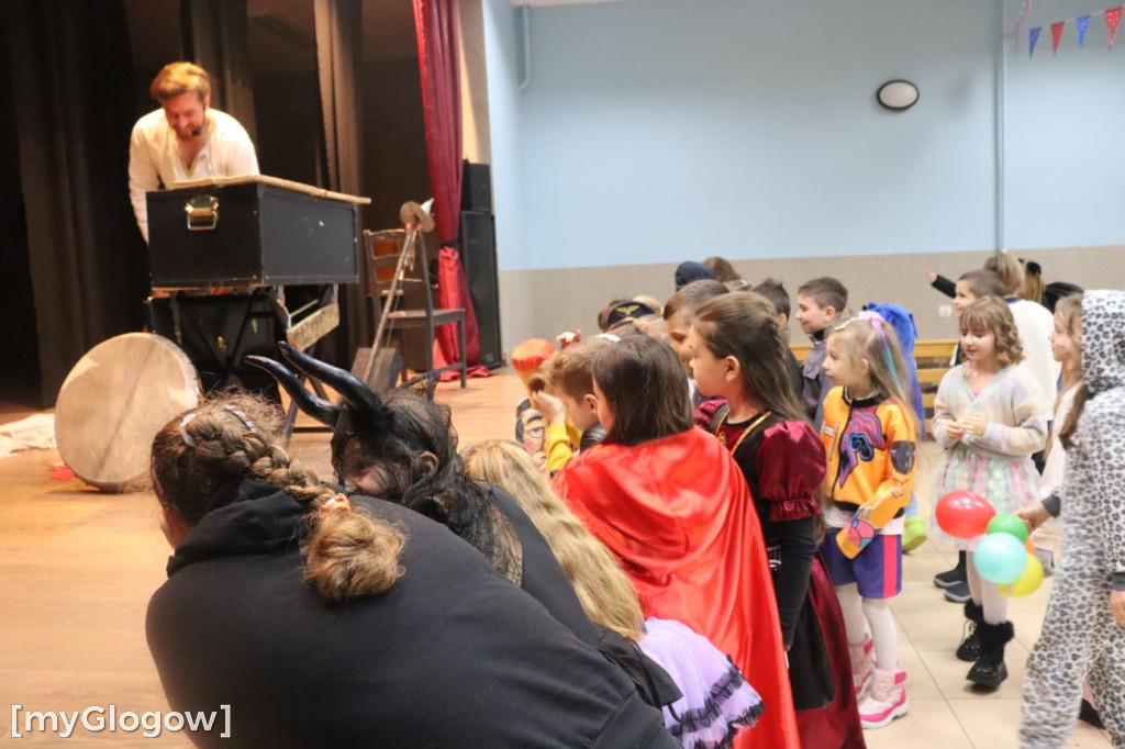 Teatr i ferie w Białołęce