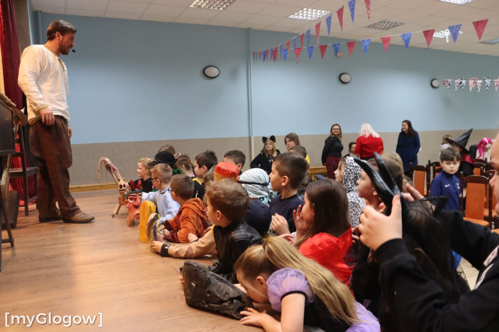 Teatr i ferie w Białołęce