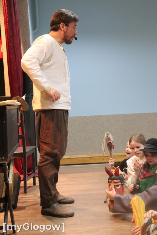 Teatr i ferie w Białołęce