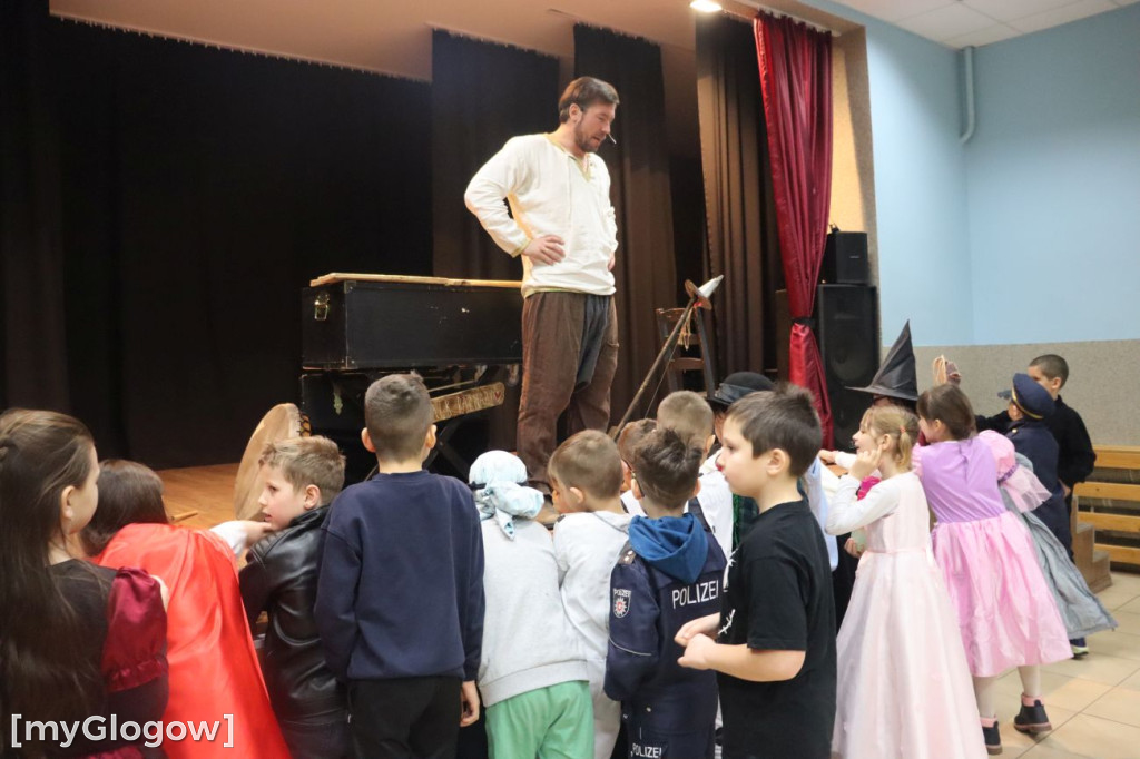 Teatr i ferie w Białołęce