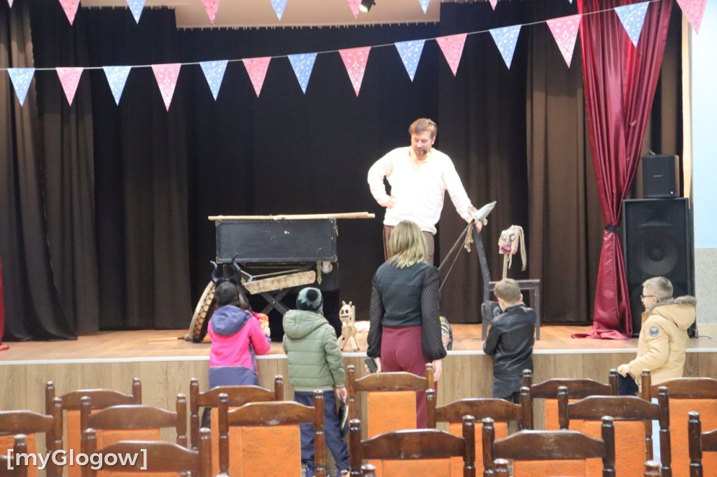 Teatr i ferie w Białołęce