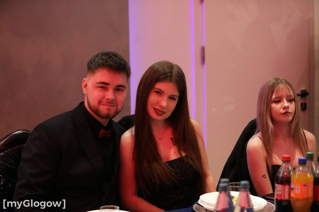 Studniówka w ZSTiO w Głogowie