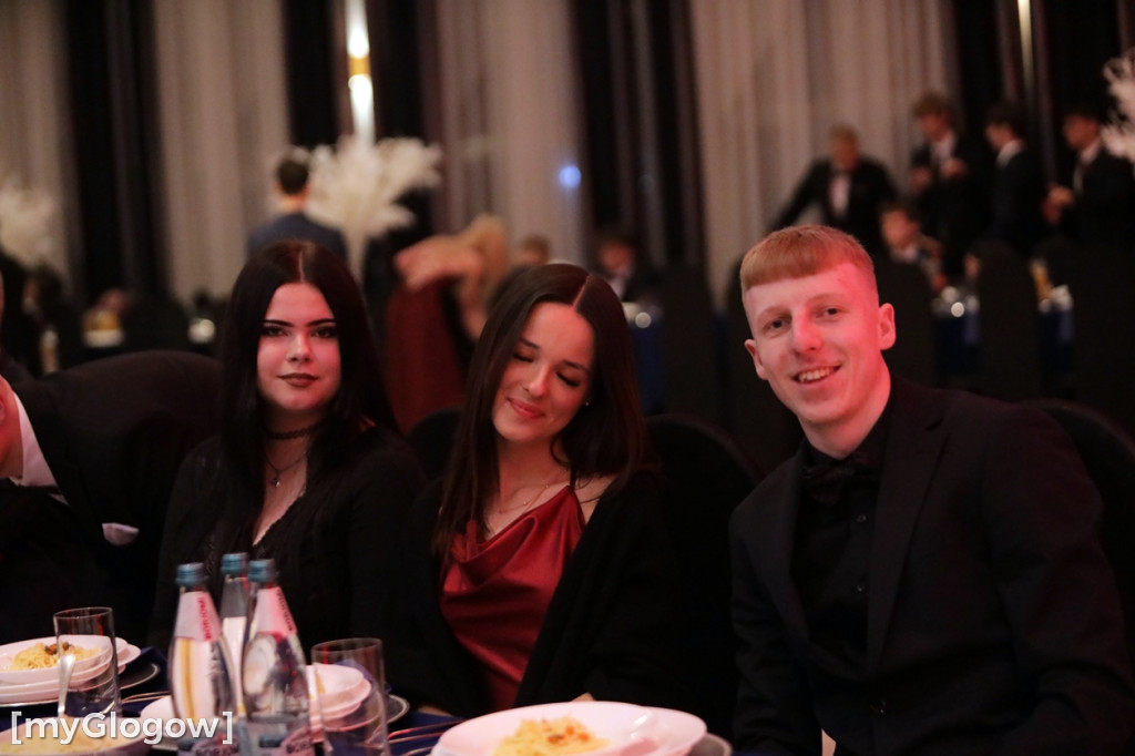 Studniówka w ZSTiO w Głogowie